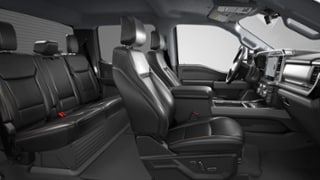 2026 Ford Super Duty® Internal Image 1